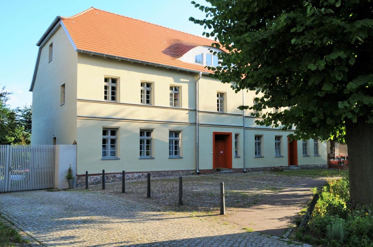 Mirabellenhof- Remise Apartment Biesenthal Exterior photo